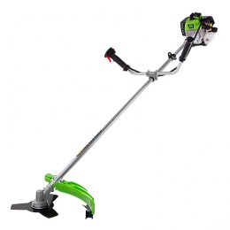 Сибртех Триммер бензиновый КС-2500Н, 43 см3, неразъемная штанга, состоит из 2 частей 962535