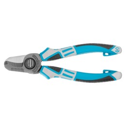 Gross Кабелерез, трехкомпонентные рукоятки, 160 мм 17726