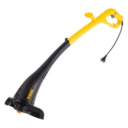 Denzel Триммер электрический TE-350, 350 Вт, 260 мм, катушка полуавтомат 96619