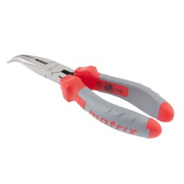 Matrix Длинногубцы изогнутые, 160 мм, двухкомпонентные рукоятки Professional17402