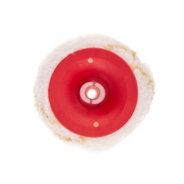 Matrix Валик сменный ПОЛИАКРИЛ желтая полоса, 180мм 807449