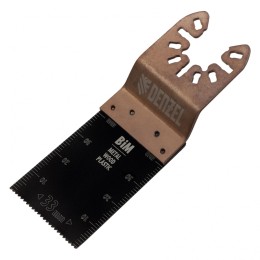 Denzel Набор насадок для МФИ по дереву и металлу, 6 шт 782406