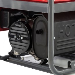 Kronwerk Генератор бензиновый LK 3500, 2.8 кВт, 230 В, бак 15 л, ручной старт 94688