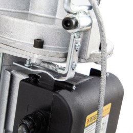 Denzel Тельфер электрический TF-1000,1 т, 1600 Вт, высота 12 м, 8 м/мин 52016