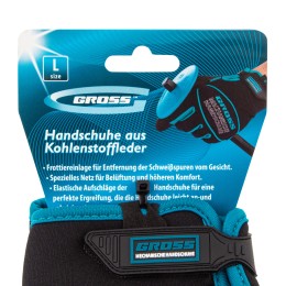 Gross Перчатки универсальные комбинированные URBANE, L 90321