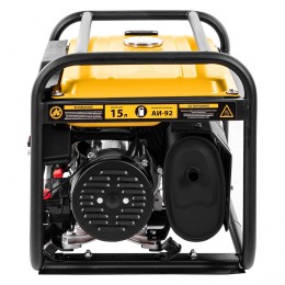 Denzel Генератор бензиновый PS-33E электростартер 94537