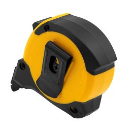 Denzel Рулетка 3м х 16мм, двухкомп. корпус, магнитный обрезиненный зацеп// 31530