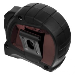 Gross Рулетка "Doppelhaken",3 м x 16 мм,односторонний зацеп,Нейлон,двусторонняя шкала,автоматическая фиксация 31122