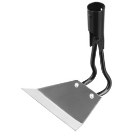 Сибртех Мотыга, нержавеющая сталь, 150 х 90 мм, без черенка, Россия, 62337