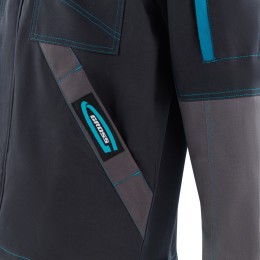 Gross Куртка профессиональная рабочая, 97% хлопок 3% спандекс, L 90363