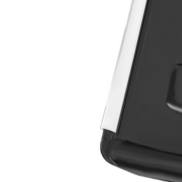 Сибртех Движок для уборки снега пластиковый, 690х470х1420 мм, стальная рукоятка, Россия// 61642