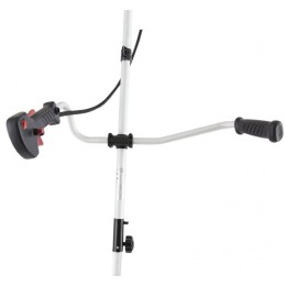 Denzel Триммер бензиновый DTL-43S, 43 см3, разъемная штанга, состоит из 2 частей 96264