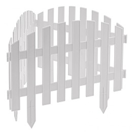 Palisad Забор декоративный Винтаж, 28 х 300 см, белый, Россия, 65011