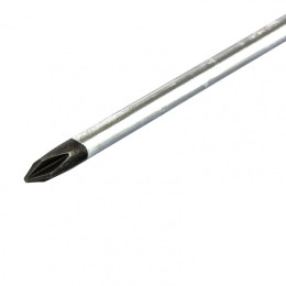 Сибртех Отвертка, PH1 х 150 мм, CrV, трехкомпонентная рукоятка 11801