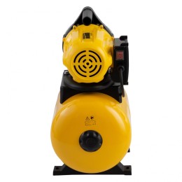 Denzel Насосная станция PS800X, 800 Вт, 3200 л/ч, ресивер 24 л, подъем 38 м, нержавейка 97210