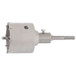 Сибртех Коронка по бетону в сборе, М22 х 73 мм, SDS Plus 703317