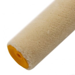 Сибртех Валик сменный Лаки , 180 мм, ворс 5 мм, D - 36 мм, D ручки - 6 мм, велюр 80244