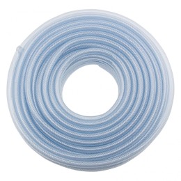 Palisad Шланг поливочный прозрачный армированный 3-х слойный, 1/2", 50 м 67433