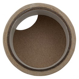 Сибртех Лента клейкая двусторонняя, 38 мм х 5 м, на тканевой основе 887105