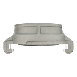 Denzel Головка муфтовая PC-80, диаметр 3" 99606