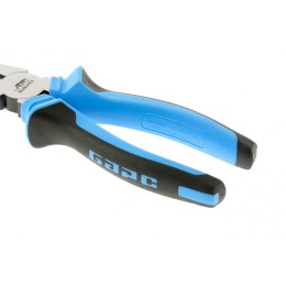 Барс Плоскогубцы комбинированные 180 мм, хром-ванадий, двухкомпонентные рукоятки 16997