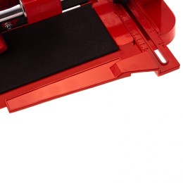 Matrix Плиткорез 600 х 16 мм, литая станина,каретка на подшипниках, усиленная рукоятка 87609