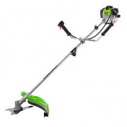 Сибртех Триммер бензиновый КС-1800Р, 33 см3, разъемная штанга, состоит из 2 частей 962525