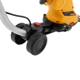 Denzel Ножницы-кусторез с телескопической штангой аккумуляторные G801E с акк. 7.2В Li-Ion 1.5 Ач 96815