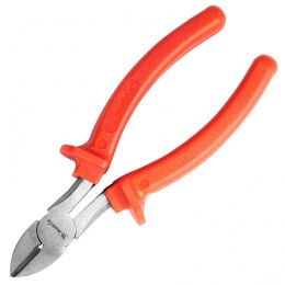 Matrix Бокорезы Econom, 160 мм, шлифованные, пластмассовые рукоятки 17594