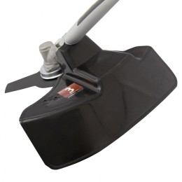 Denzel Триммер электрический TE-1200, 1200 Вт, 380 мм, катушка + диск, разборная штанга 96611