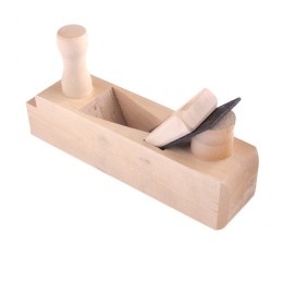 Sparta Рубанок, 240 х 60 мм, одинарник, деревянный Россия 21125