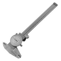 Matrix Штангенциркуль, 150 мм, стрелочный 31601