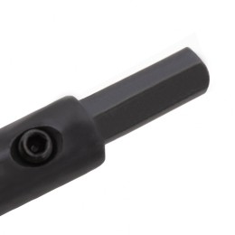 Denzel Коронка по металлу HSS, 21 мм, нитридтитановое покрытие 724102