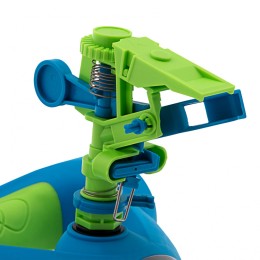 Palisad Распылитель импульсный, утяжеленный на колесах, Luxe 65408