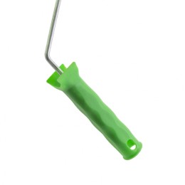 Сибртех Валик Работы с древесиной , 180 мм, ворс 12 мм, D - 48 мм, D ручки - 6 мм, микроволокно 80246