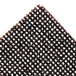 Denzel Сетка абразивная, P 80, 115 х 280 мм, 5 шт 75169