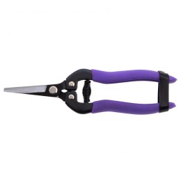 Palisad Секатор цветочный, 180 мм, металлические обрезиненные рукоятки, 60554