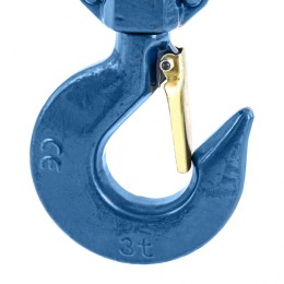 Stels Таль цепная рычажная, 3 т, h подъема 1.5 м 51910