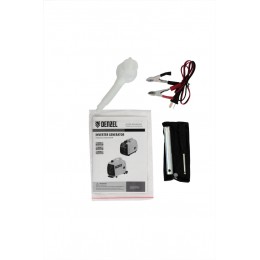 Denzel Генератор инверторный GT-2200iS, 2.2 кВт, 230 В, бак 4 л, закрытый корпус, ручной старт 94702