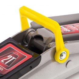 Matrix Домкрат гидравлический подкатной, 2 т, высота подъема 135-355 мм 51020