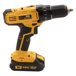 Denzel Дрель-шуруповерт аккумуляторная CDL-IB-18-02 26113