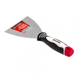 Matrix Шпательная лопатка из нержавеющей стали, 100 мм, трехкомпонентная ручка 85536