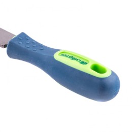 Сибртех Напильник, 300 мм, плоский, двухкомпонентная рукоятка, №2 16233