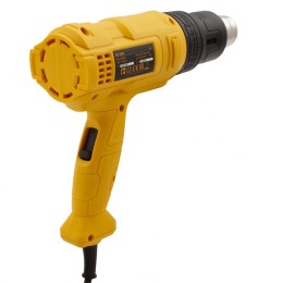 Denzel Фен технический HG-1800, 1800 Вт, 3 режима 28001