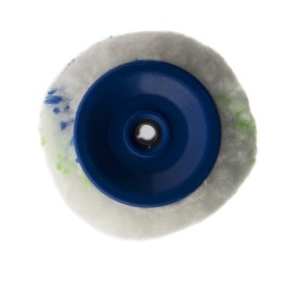 Сибртех Валик сменный Водные краски , 180 мм, ворс 12 мм, D - 36 мм, D ручки - 6 мм, полиэстер 80194