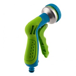 Palisad Пистолет-распылитель, 7 режимов, эргономичная рукоятка Luxe65175