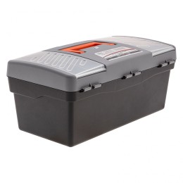 Stels Ящик для инструмента 17", 420 х 220 х 180 мм, пластик Россия 90704