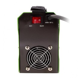 Сибртех Инверторный аппарат дуговой сварки ИДС-250K, 250 А, ПВ 80%, диаметр электрода 1,6-5 мм 94396