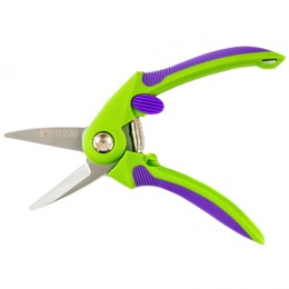 Palisad Секатор цветочный, 220 мм, двухкомпонентные рукоятки, 60487