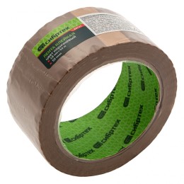 Сибртех Клейкая лента, 50 мкм, 48 мм х 66 м, цвет коричневый 88737